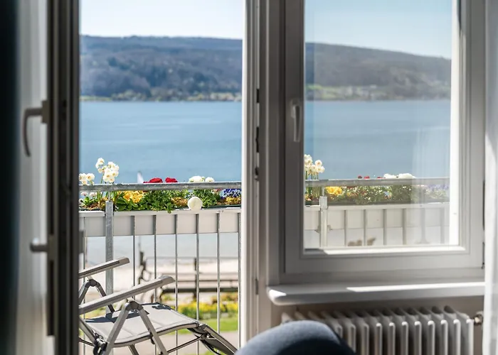 Strandhotel Loechnerhaus