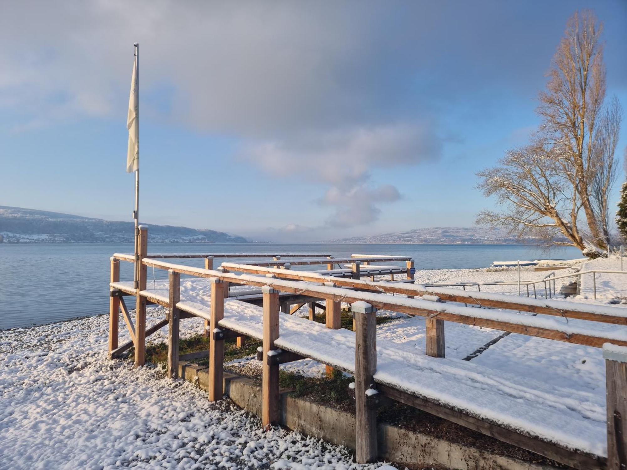 Strandhotel Loechnerhaus Reichenau