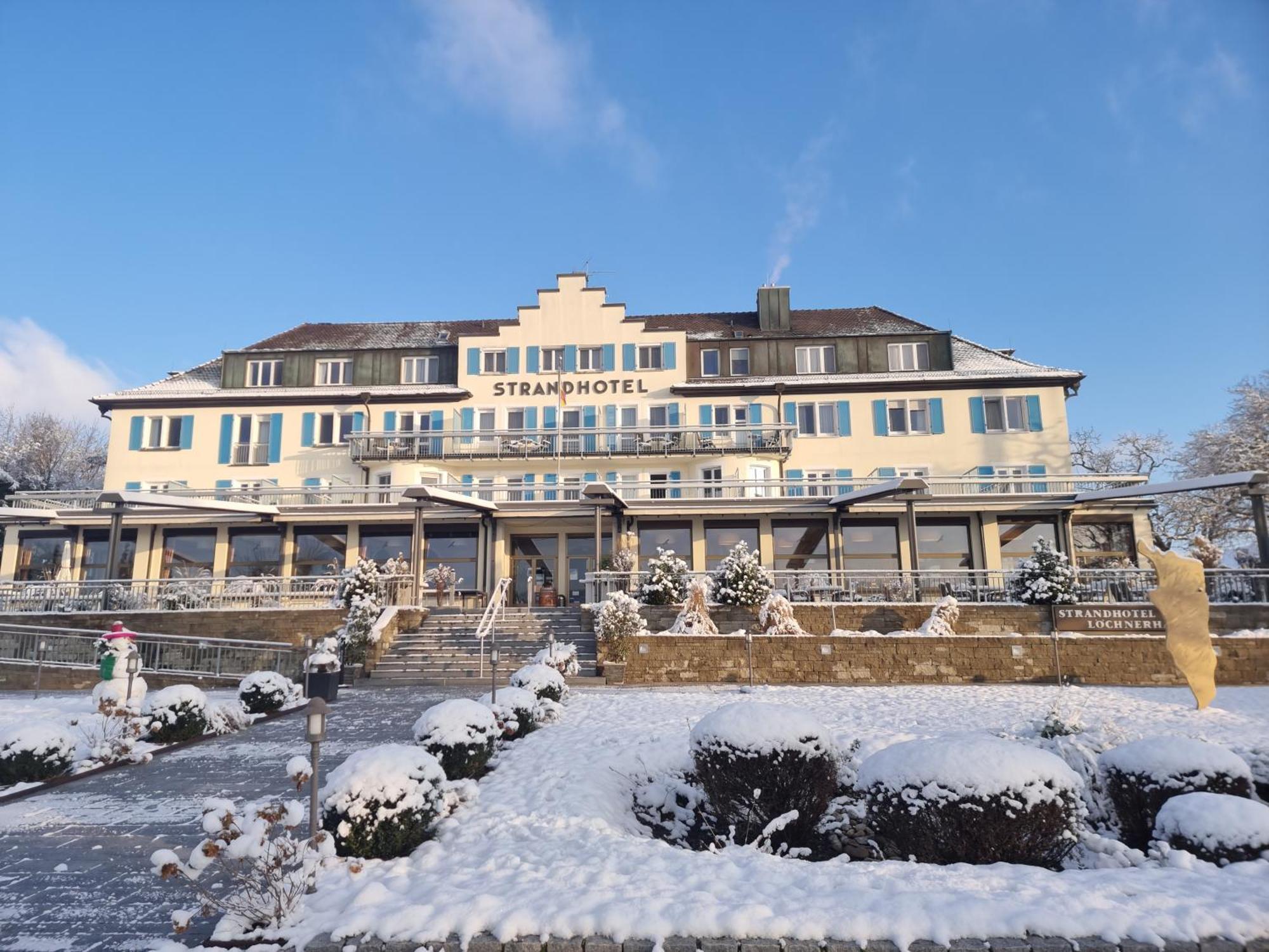 Hotel Strandhotel Loechnerhaus