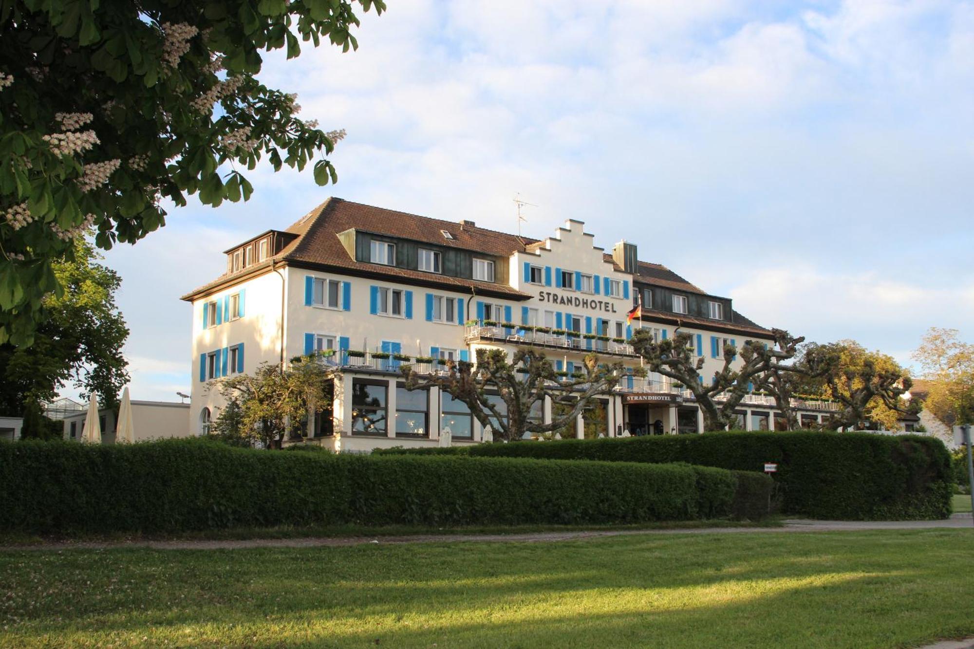 Hotel Strandhotel Loechnerhaus 4*