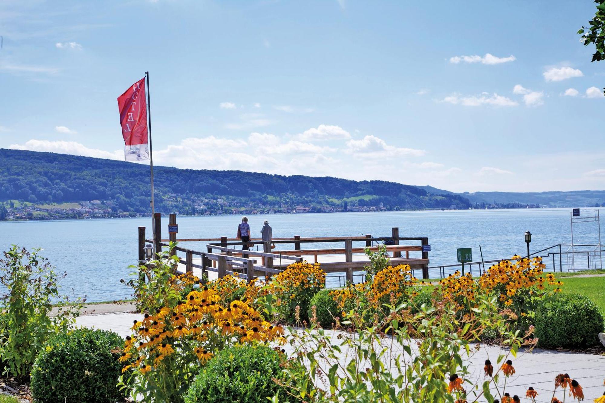 Strandhotel Loechnerhaus Reichenau