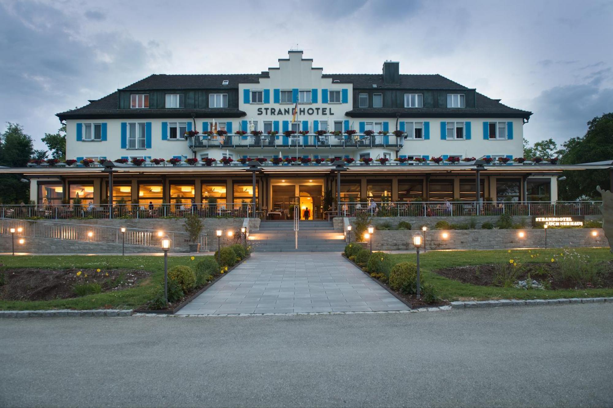 Strandhotel Loechnerhaus Hotel