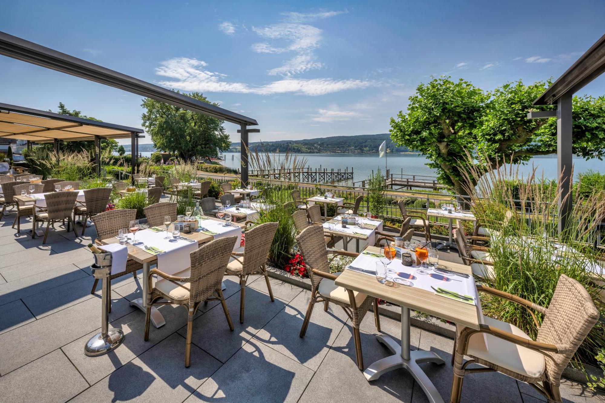 Strandhotel Loechnerhaus Hotel Reichenau