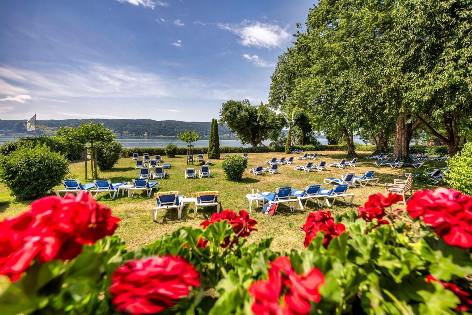Hotel Strandhotel Loechnerhaus