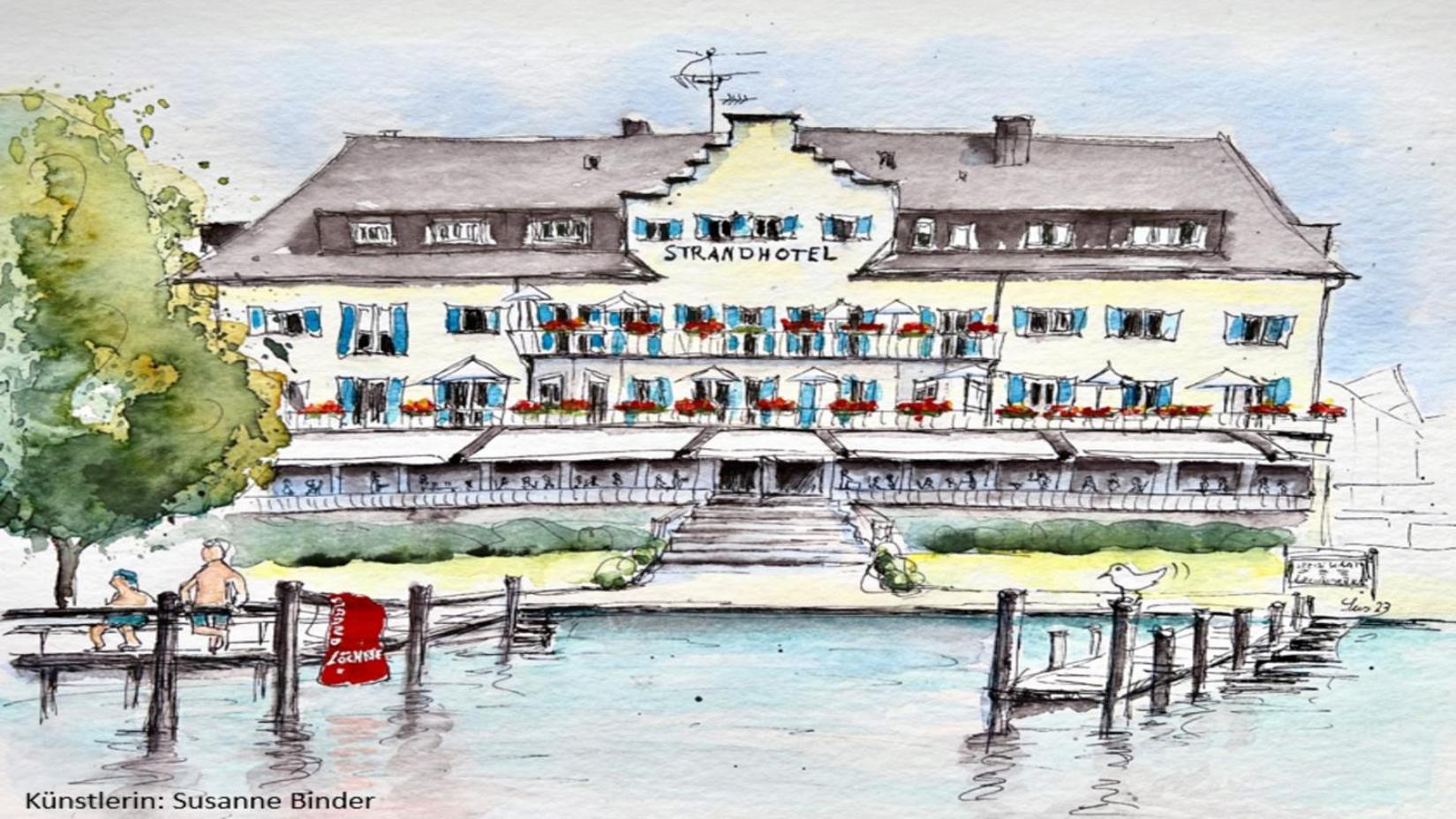 Strandhotel Loechnerhaus