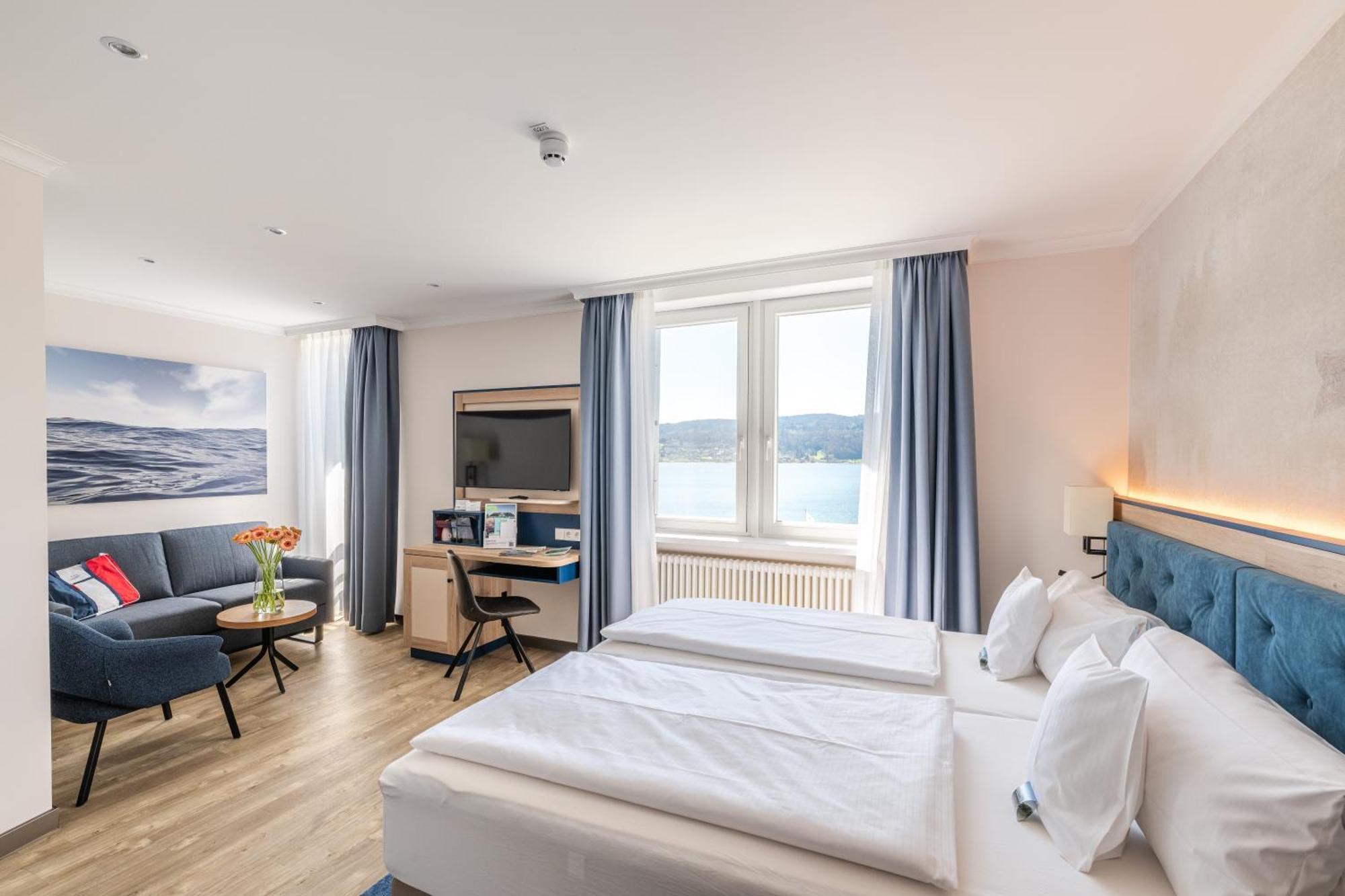 Strandhotel Loechnerhaus