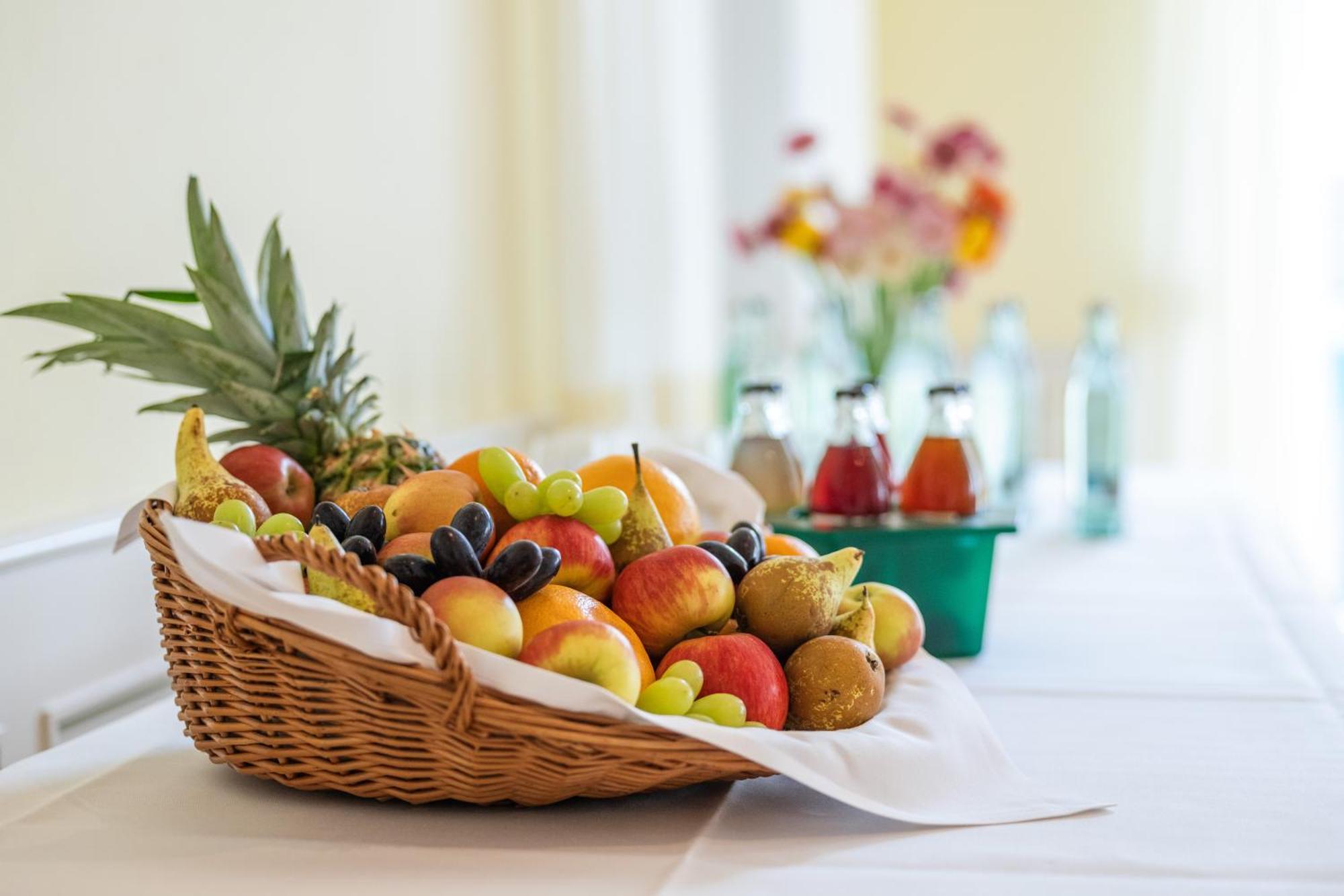 Hotel Strandhotel Loechnerhaus Reichenau