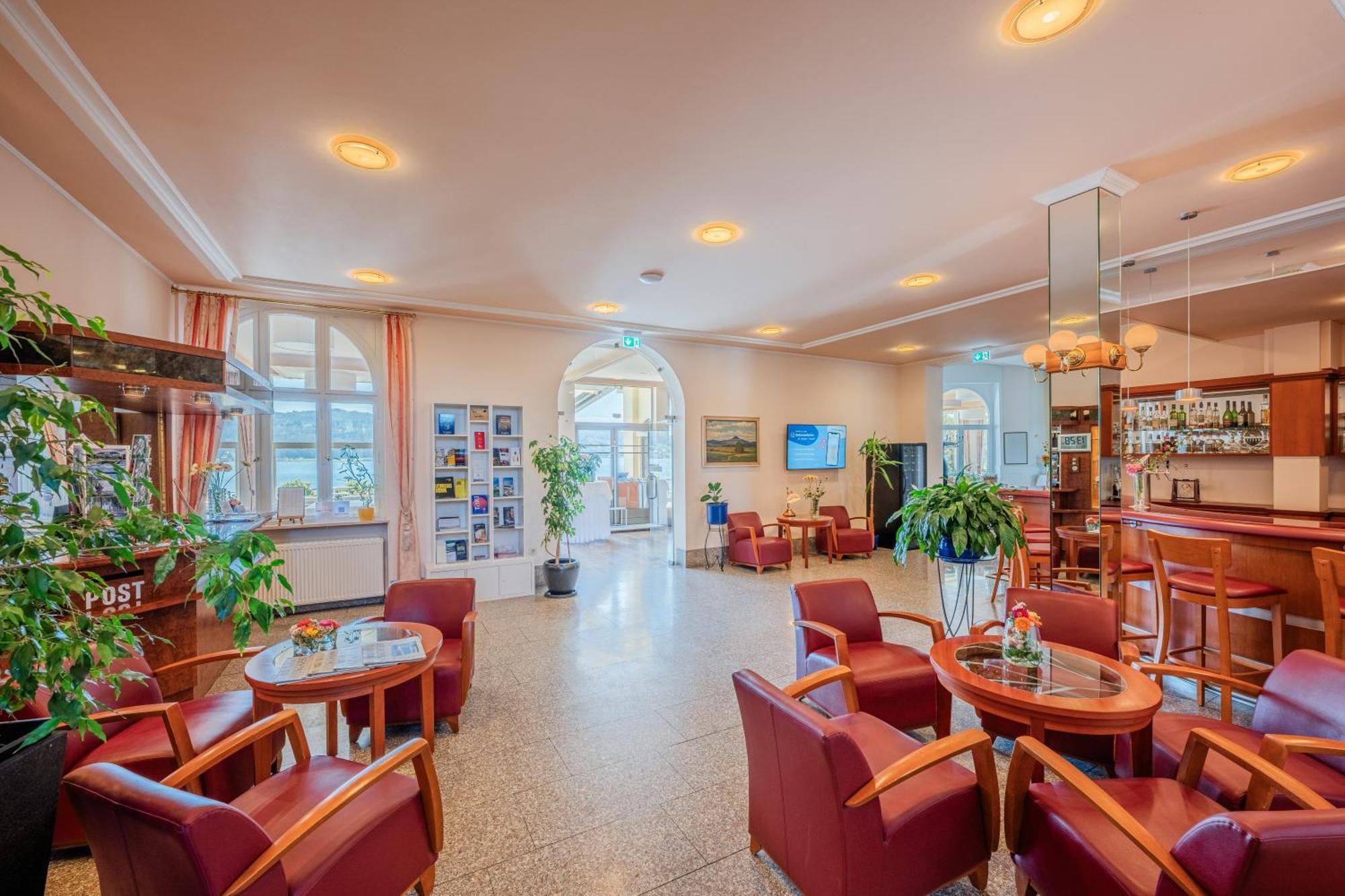 Strandhotel Loechnerhaus Hotel
