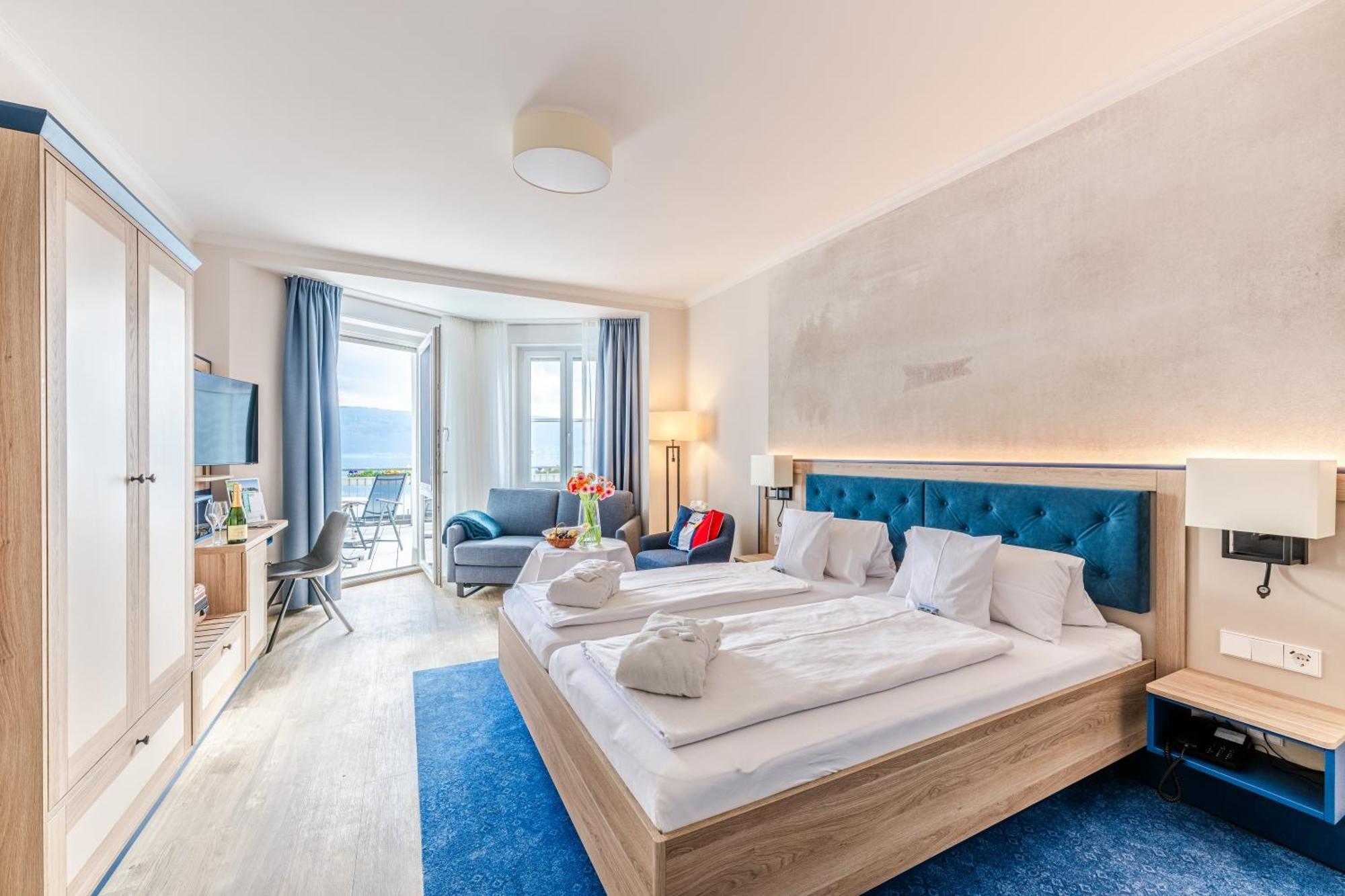 Strandhotel Loechnerhaus