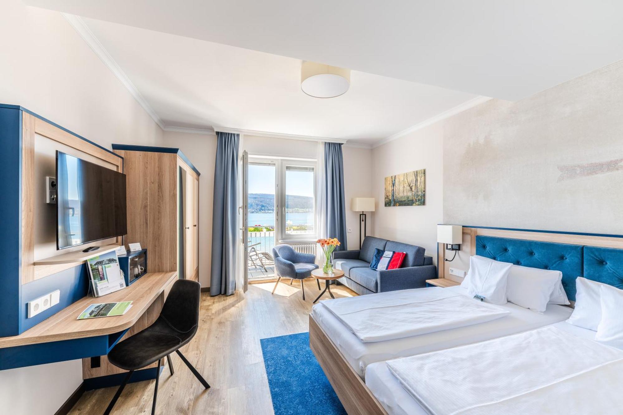 Strandhotel Loechnerhaus 4*