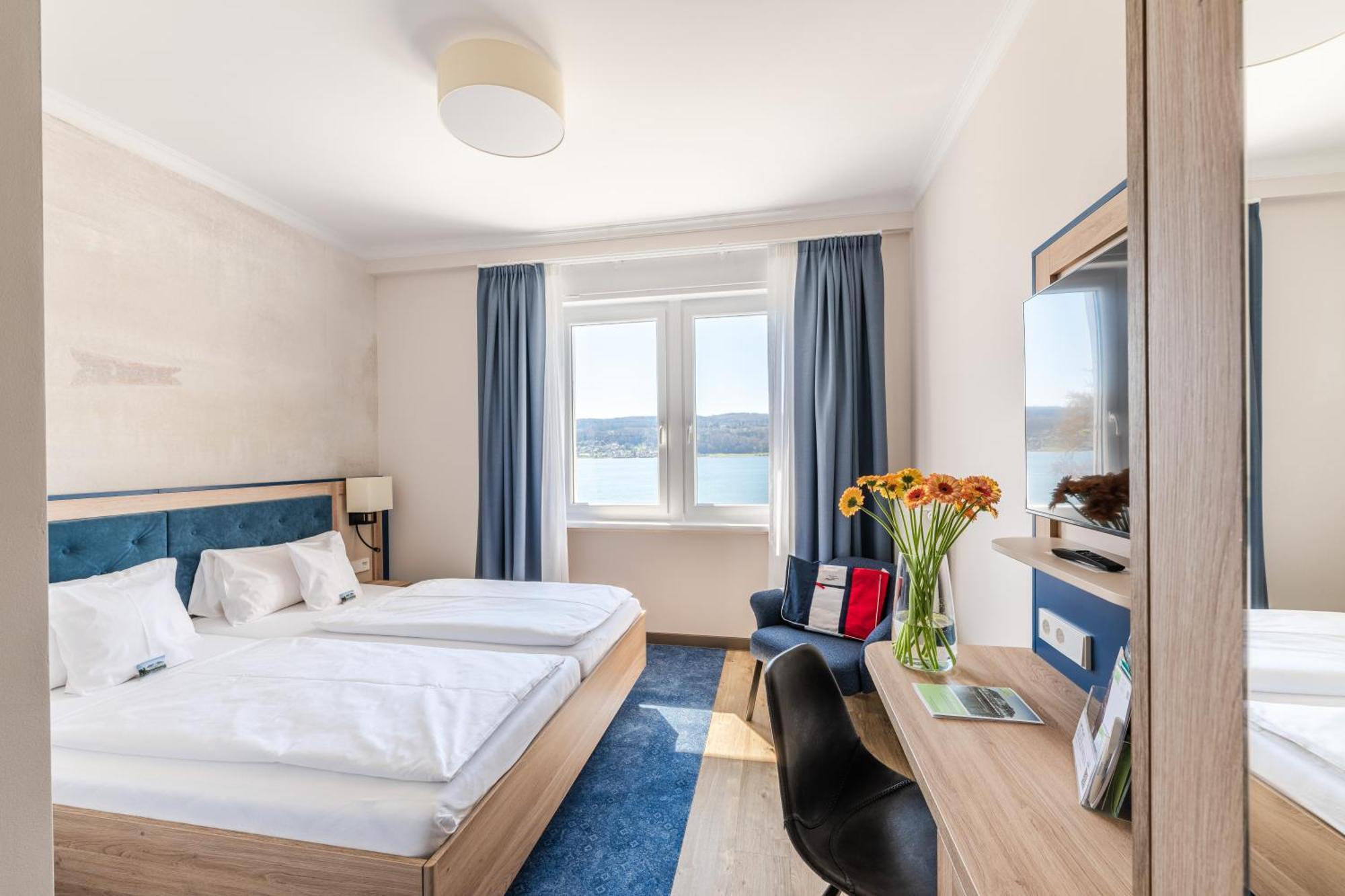 Hotel Strandhotel Loechnerhaus