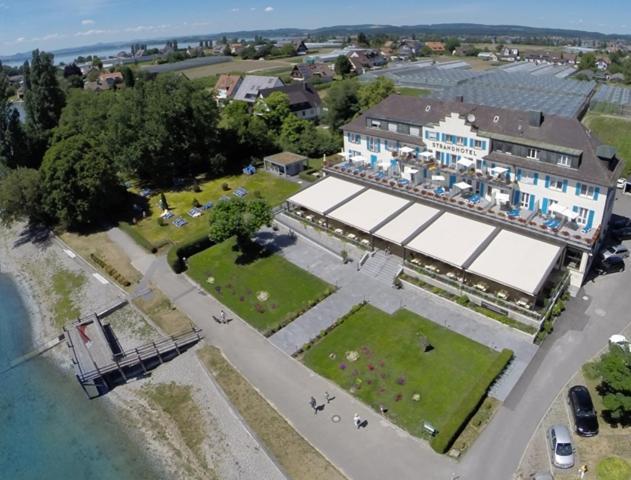 Hotel Strandhotel Loechnerhaus