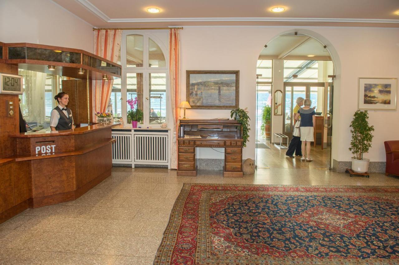 Strandhotel Loechnerhaus Hotel Reichenau